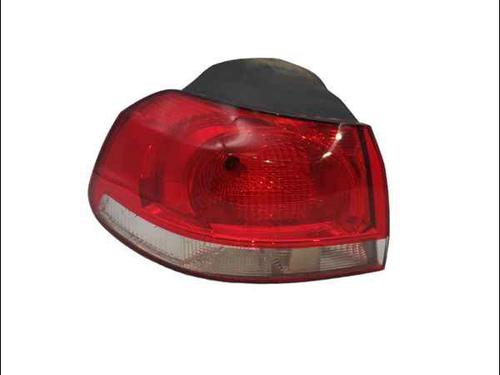Used Left taillight VW GOLF VI (5K1) 1.6 TDI (105 hp) 24906032