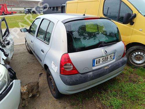 Rear right window mechanism RENAULT CLIO II (BB_, CB_) 1.4 16V (B/CB0P, BB13) | BP28330519C25 