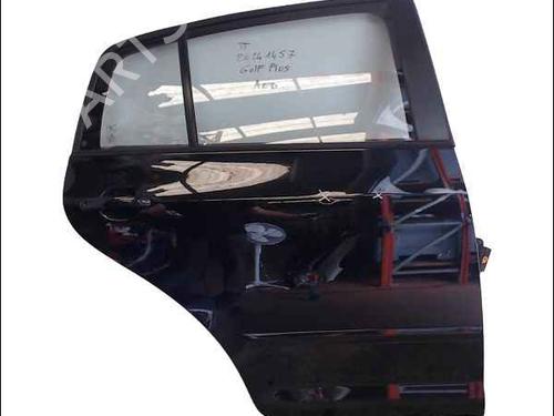 Used Right rear door VW GOLF VI (5K1) [2008-2014]  24910683