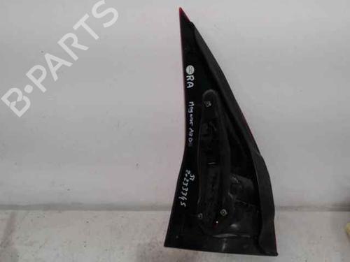 Right taillight RENAULT MEGANE II Estate (KM0/1_) 1.9 dCi (KMRG, KM1G, KM0G, KM2C) | BP24909227C35 