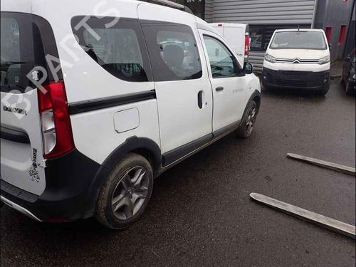 Rear bumper DACIA DOKKER MPV (KE_) 1.2 TCe (KEM0, KEAY) | BP26303099C8 