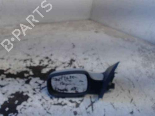 Used Left mirror RENAULT MEGANE II (BM0/1_, CM0/1_) 1.6 16V (BM0C, CM0C) (113 hp) 24904382