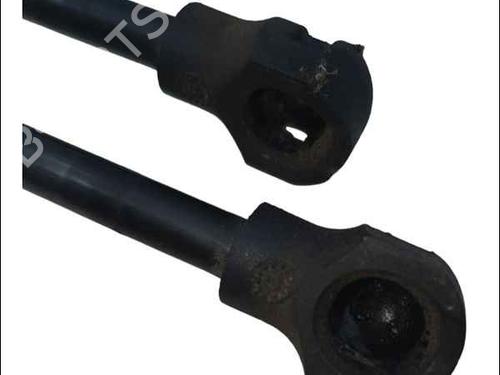 Gassdemper Bakluke RENAULT CLIO IV (BH_) 1.5 dCi 75 | BP24897533C138 
