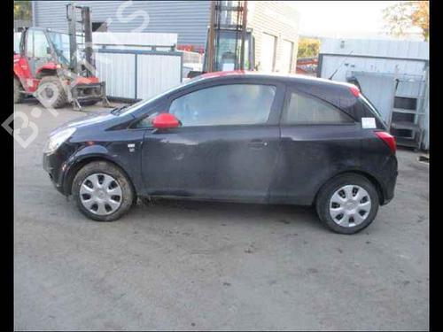 Left mirror OPEL CORSA D (S07) 1.3 CDTI (L08, L68) | BP24904322C26 