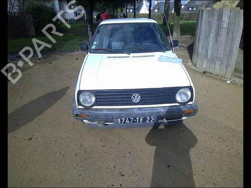 Left mirror VW GOLF II (19E, 1G1) 1.6 TD | BP24904698C26 