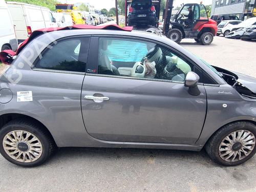 Nummerpladelys FIAT 500 C (312_) 1.0 Mild Hybrid (312.AYD1B) | BP38448638I40 - Image 3