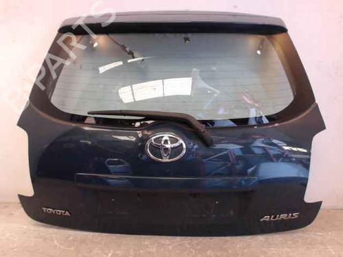 Used Tailgate TOYOTA AURIS (_E15_) 2.0 D-4D (ADE150_, ADE150R) (126 hp) 24897295