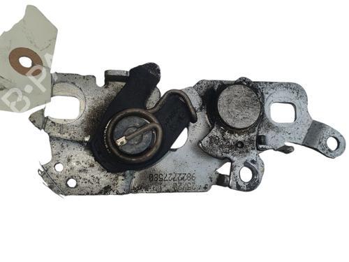 hjelmlås OPEL CORSA F (P2JO) 1.2 (68) (101 hp) 32738985