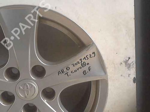 Rim TOYOTA COROLLA Verso (ZER_, ZZE12_, R1_) 2.2 D-4D (AUR10_, AUR10R) | BP25762881C45 
