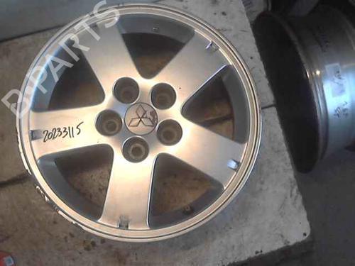 Used Rim MITSUBISHI OUTLANDER II (CW_W) 2.0 DI-D (CW8W) (140 hp) 25763136
