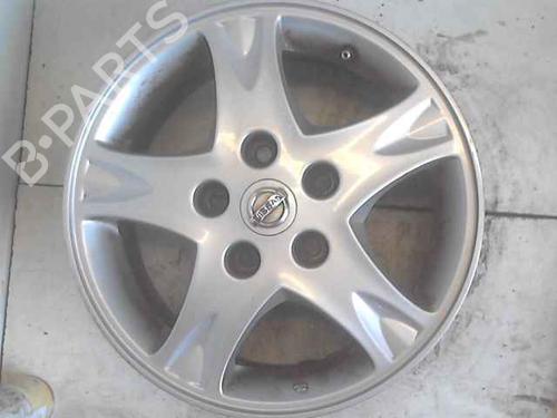 Used Rim NISSAN ALMERA TINO (V10) [1998-2006]  25762662