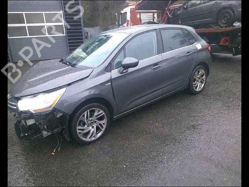 Left rear door CITROËN C4 II (NC_) 1.6 HDi 110 | BP24906959C4 