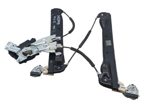 Used Front left window mechanism OPEL MERIVA B MPV (S10) 1.4 (75) (120 hp) 27920997