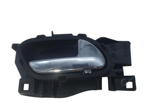 Used Front right interior door handle Front right interior door handle PEUGEOT 308 I (4A_, 4C_) 1.6 HDi (92 hp) 34497599 34497599