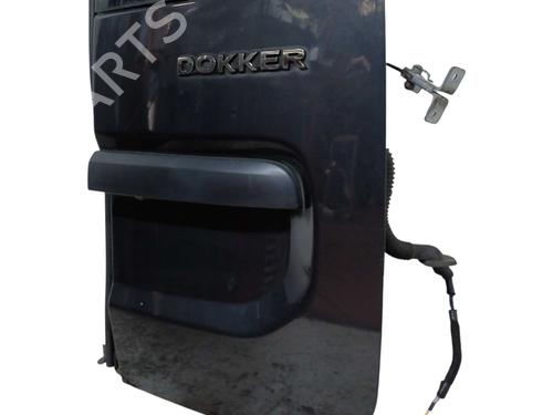 Right tailgate DACIA DOKKER MPV (KE_) 1.5 Blue dCi 95 (KEJL) | BP30138510C77