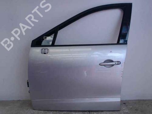 Used Left front door RENAULT SCÉNIC III (JZ0/1_) 1.5 dCi (110 hp) 24906888