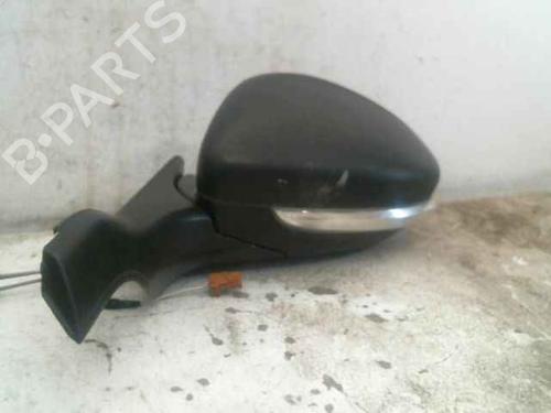 Left mirror PEUGEOT 208 I (CA_, CC_) 1.4 HDi | BP25762392C26