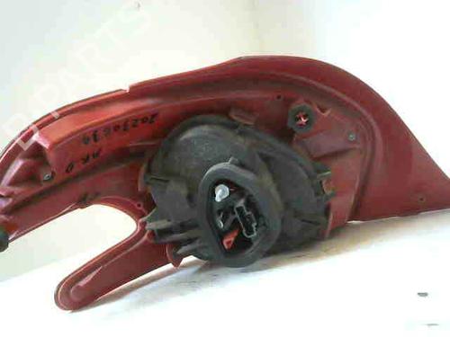 Right taillight PEUGEOT 208 I (CA_, CC_) 1.6 HDi | BP24909883C35 