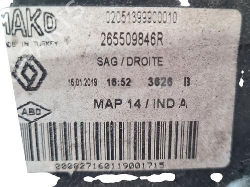 Right taillight RENAULT CLIO IV (BH_) 1.5 dCi 75 | BP27352927C35 