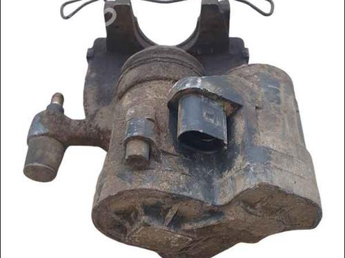 Left rear brake caliper VW GOLF VII (5G1, BQ1, BE1, BE2) 1.6 TDI | BP24896261M107 