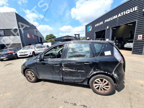 Hood RENAULT SCÉNIC III (JZ0/1_) 1.5 dCi | BP30650857C1