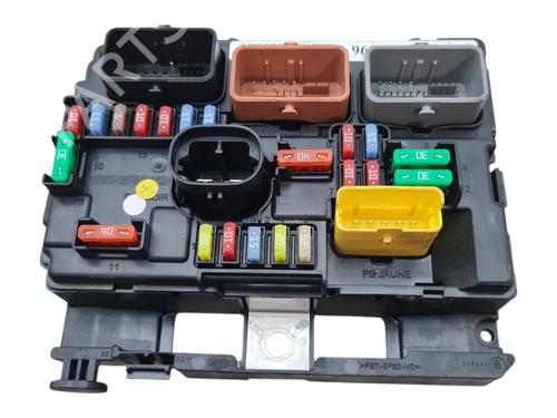 Used Fuse box CITROËN C3 Picasso (SH_) [2008-2025]  26969217