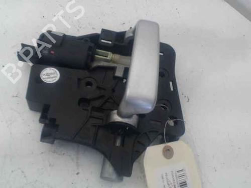 Used Front left interior door handle PEUGEOT 1007 (KM_) 1.4 HDi (68 hp) 24903074