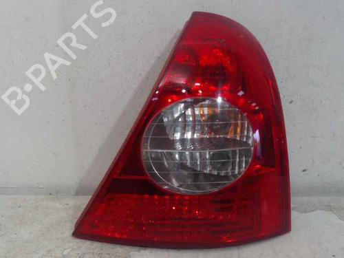 Used Right taillight RENAULT CLIO II (BB_, CB_) 1.4 16V (B/CB0P, BB13) (98 hp) 24909851