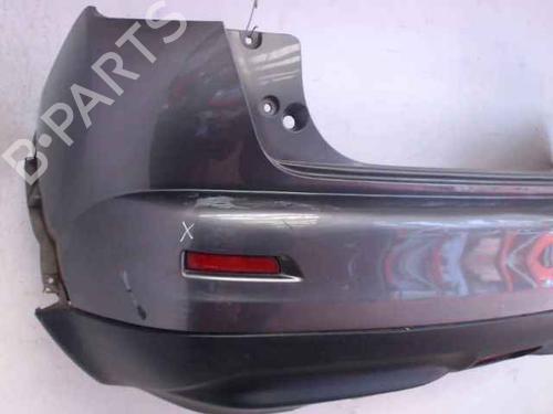 Rear bumper NISSAN JUKE (F15) 1.5 dCi | BP24897501C8
