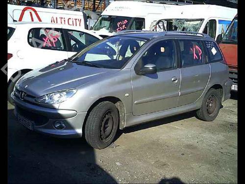 Right front fog light PEUGEOT 206 SW (2E/K) 1.4 | BP25011551C31 