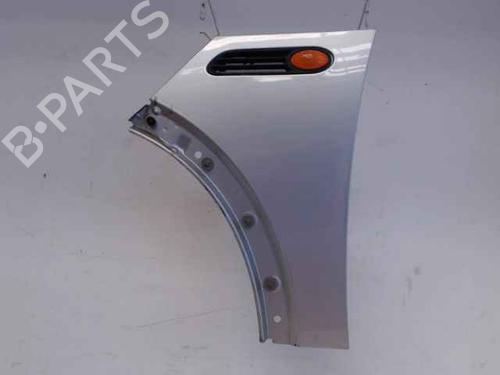 Used Left front fenders MINI MINI (R50, R53) One (90 hp) 24900879