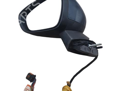 Used Left mirror CITROËN C4 II (NC_) 1.6 HDi 90 (92 hp) 31691477