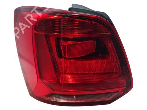Venstre Baklys Venstre Baklys VW POLO V (6R1, 6C1) 1.2 TSI 16V (90 hp) 36572529 36572529
