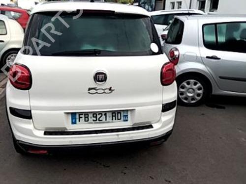 Zderzak tylny FIAT 500L (351_, 352_) 1.4 (199LYB1B) | BP30796630C8