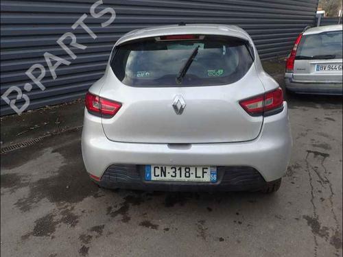 Front right lock RENAULT CLIO IV (BH_) 1.5 dCi 90 | BP27600881C97 