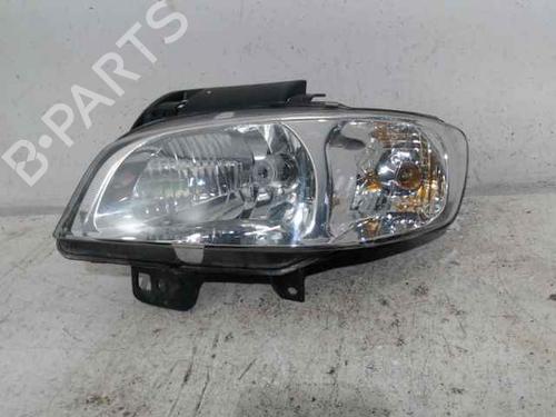 Used Left headlight SEAT CORDOBA (6K1, 6K2) 1.9 SDI (68 hp) 25763315