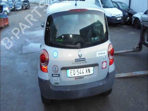 Left taillight RENAULT MODUS / GRAND MODUS (F/JP0_) 1.5 dCi (FP0E, JP0E) | BP24904749C34