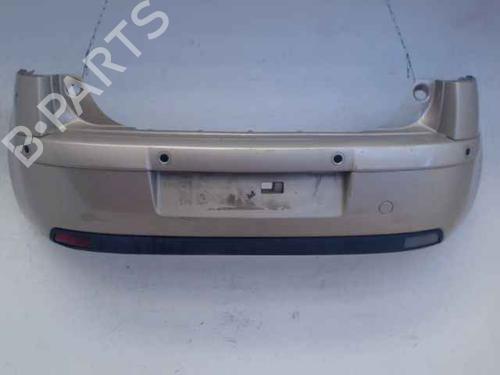 Used Rear bumper CITROËN C4 I (LC_) 1.6 16V (109 hp) 24898011