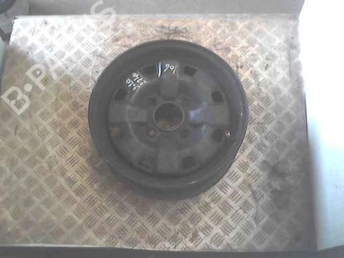 Used Rim PEUGEOT 106 II (1A_, 1C_) 1.5 D (57 hp) 24913545