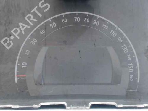 Instrument cluster RENAULT TWINGO III (BCM_, BCA_) 1.0 SCe 70 | BP24898980C47 