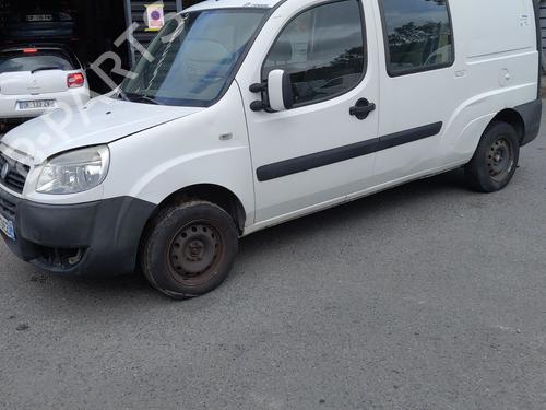 Right mirror FIAT DOBLO Box Body/MPV (223_) 1.9 JTD | BP29015193C27
