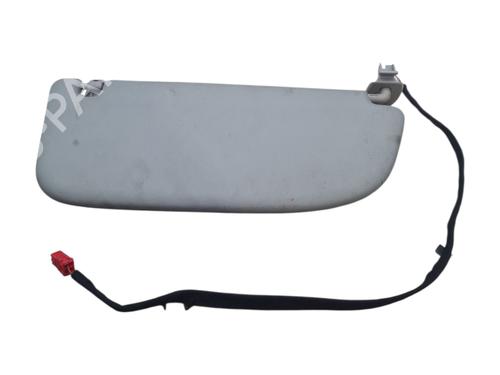 Used Left sun visor PEUGEOT 406 Coupe (8C) [1997-2005]  27580371