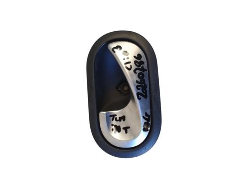 Venstre bagtil invendig håndtag Venstre bagtil invendig håndtag RENAULT CLIO III (BR0/1, CR0/1) 1.5 dCi (C/BR0G, C/BR1G) (68 hp) 36459205 36459205