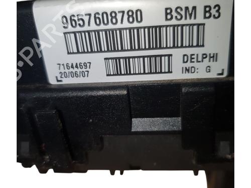 Fuse box PEUGEOT 206 Hatchback (2A/C) 1.4 HDi eco 70 | BP28445054E1