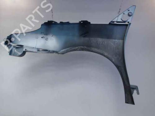 Right front fenders PEUGEOT 807 (EB_) 2.0 HDi | BP25206884C42 