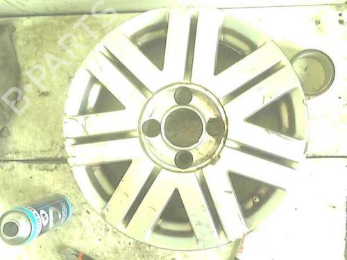 Used Rim FORD FUSION (JU_) 1.4 TDCi (68 hp) 24912342
