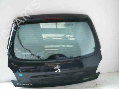 Bakluke CC/Kombi-Kupé PEUGEOT 206 Hatchback (2A/C) 1.4 HDi eco 70 (68 hp) 24897950