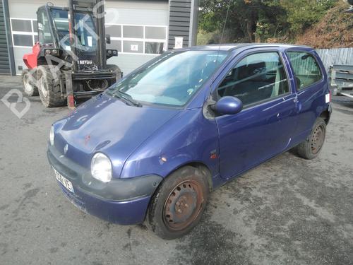 Rear wiper motor RENAULT TWINGO I (C06_) 1.2 16V (C06C, C06D, C06K) | BP31054546M102