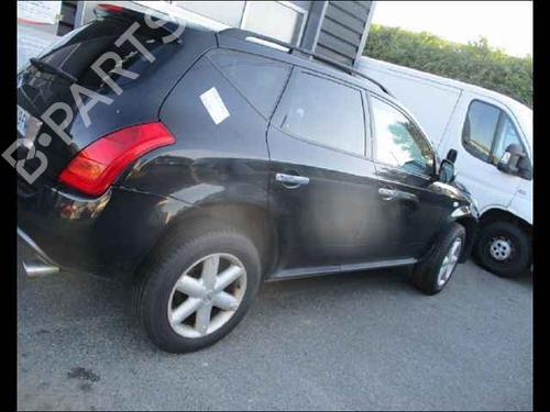 Rim NISSAN MURANO I (Z50) 3.5 4x4 | BP24912426C45 