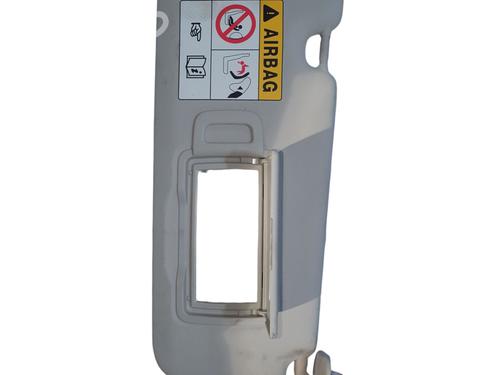 Used Right sun visor RENAULT MEGANE IV Grandtour (K9A/M/N_) 1.5 dCi 110 (110 hp) 29738605